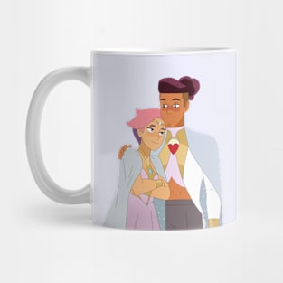 Future GlimBow Mug